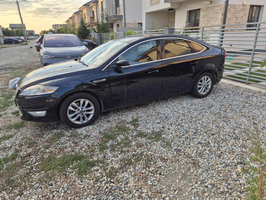 Ford Mondeo 1.6 TDCi