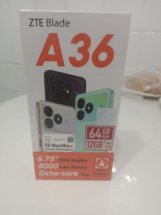 Продам или обменяю телефон ZTE  на мебель