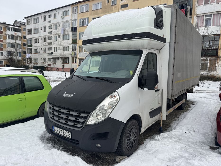 Renault master 3