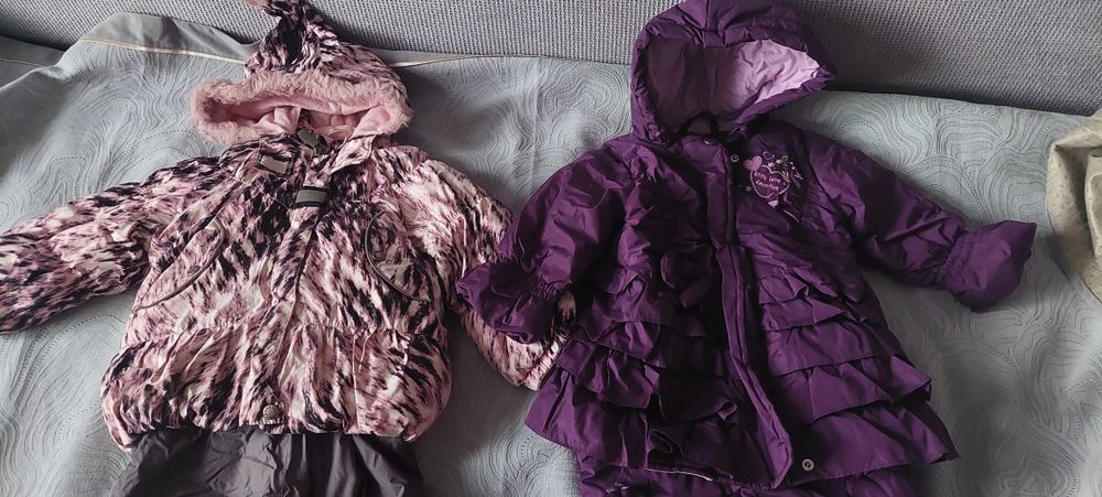 Детские вещи для девочки