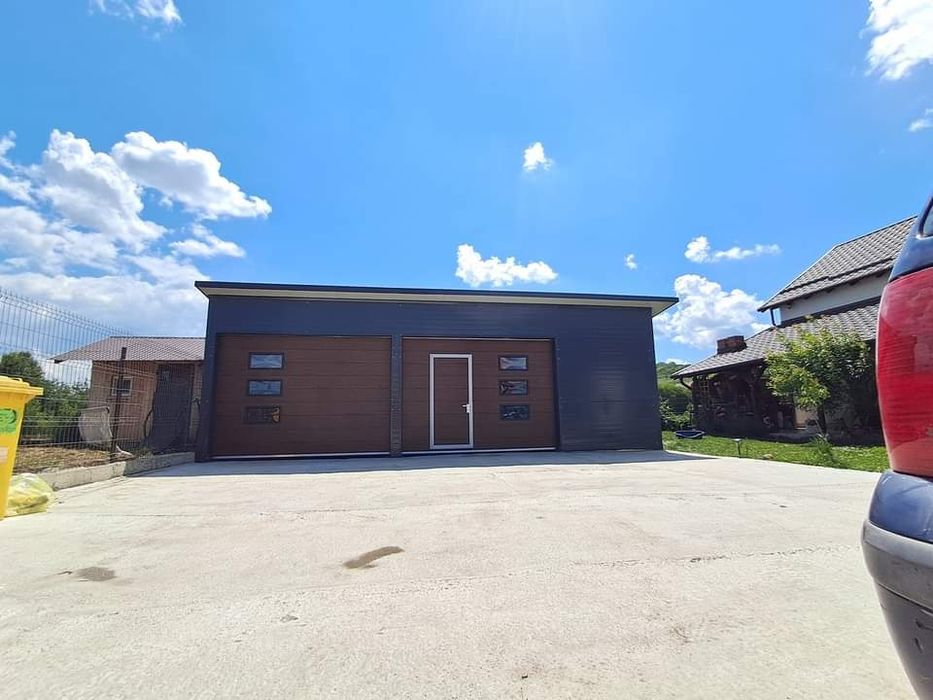 Usa de garaj /usa secționala/ usi industriale / usa tip rulou