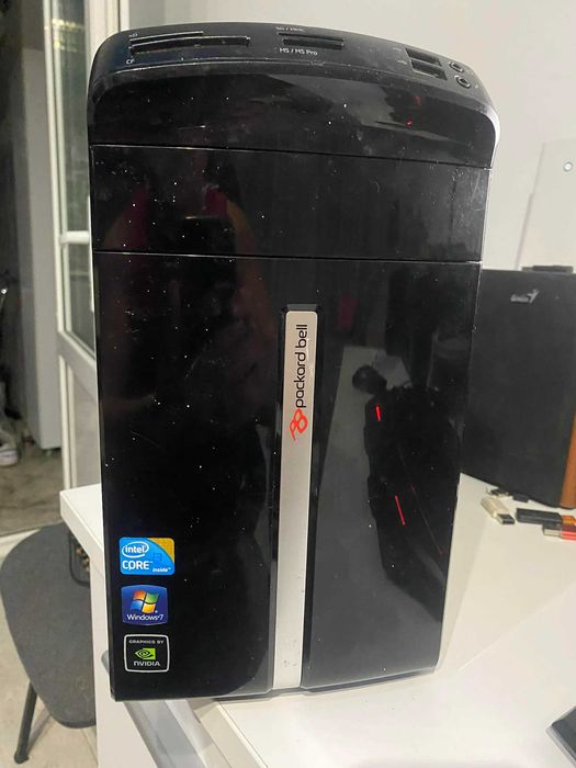 Unitate Pc, Decstop I3 Pacard bell completa