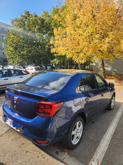 Masini de inchiriat UBER BOLT Inchiriez Dacia Logan 2018