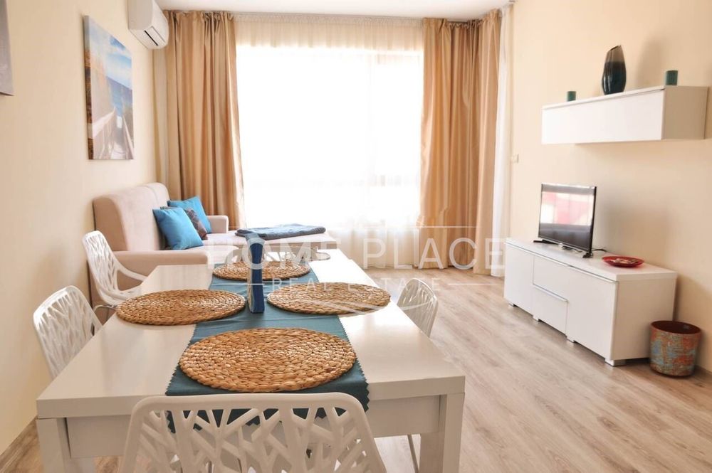 ДВУСТАЕН апартамент под наем - Аспарухово