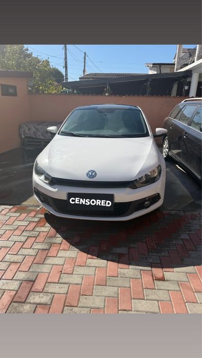 Volkswagen Scirocco
