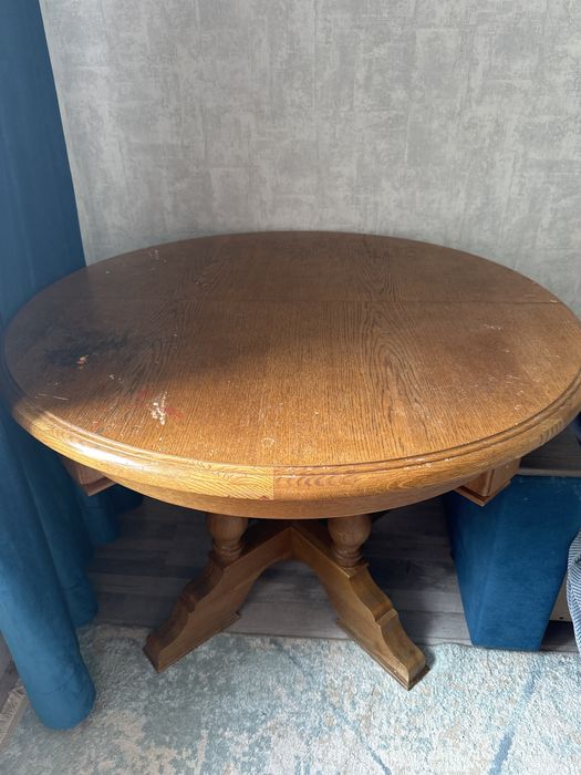 продам стол чистый дуб