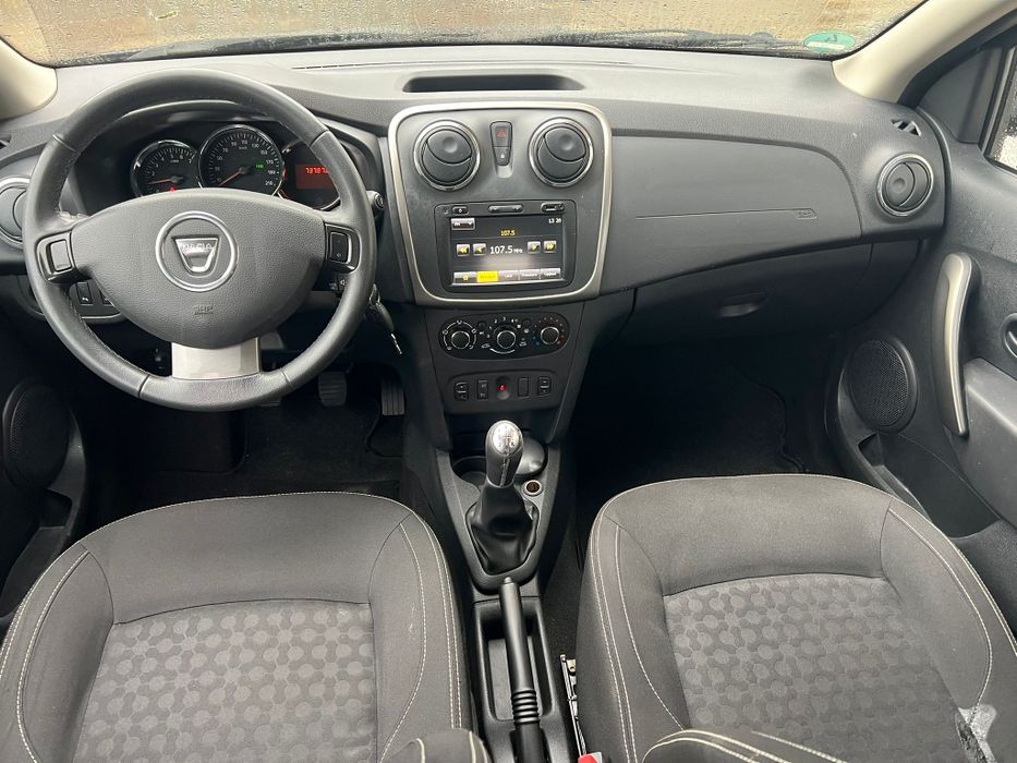 Dacia Sandero  0.9 TCE 90 CP. 2013 EURO 5