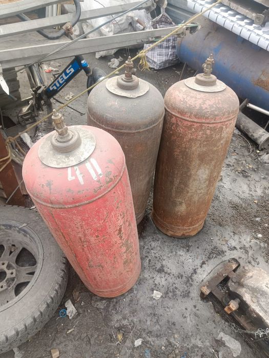 газ балоны 50 л продам