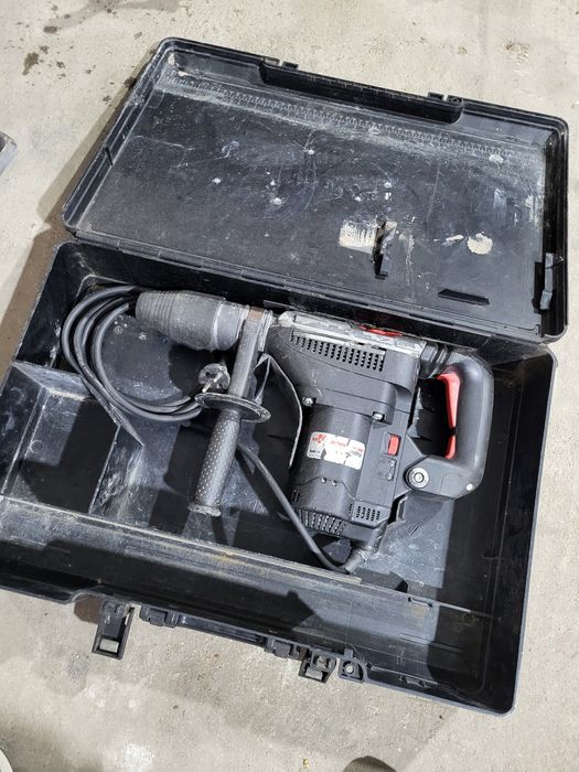 Rotopercutor Wurth