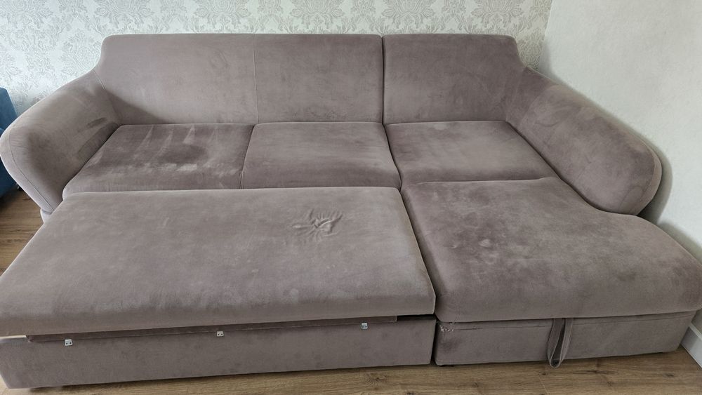 Продам диван 2,83 х 1.78 м