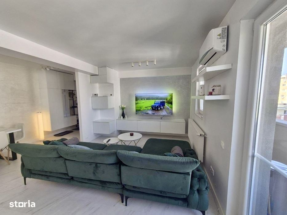 Apartament cu 2 camere, zona Iulius Mall