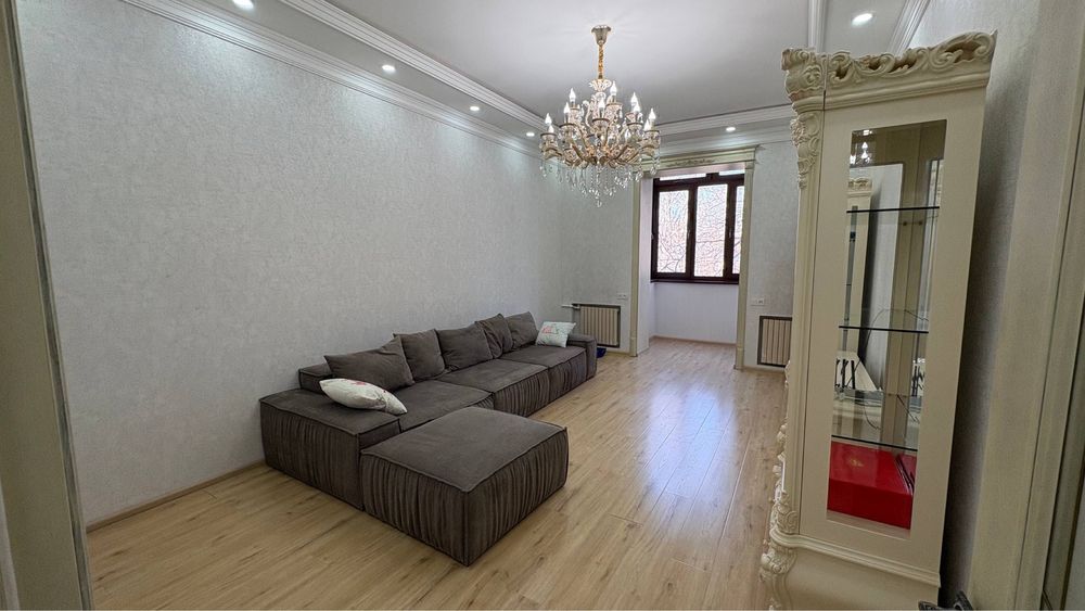 Сдается квартира на Новомосковской!