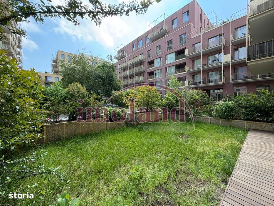 Inchiriere - apartament 2 camere - mobilat - Bucurestii Noi-Marmura Re