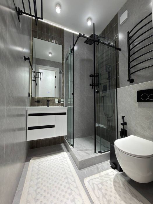 Продается 3х комнатная квартира,ЖК Барокко,Новомосковска,83м2
