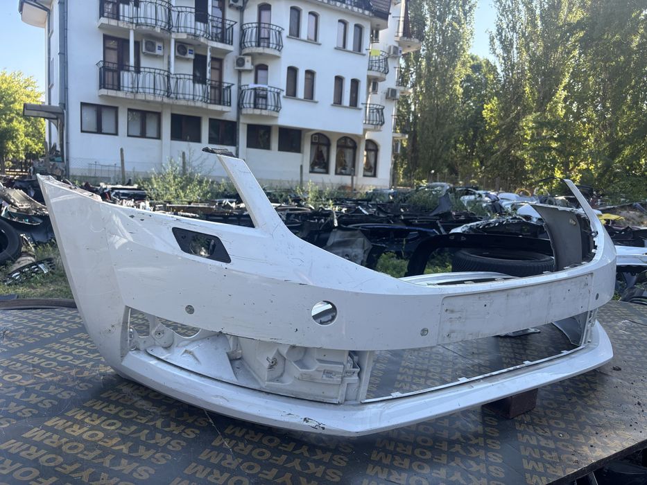 Броня Skoda Octavia 3