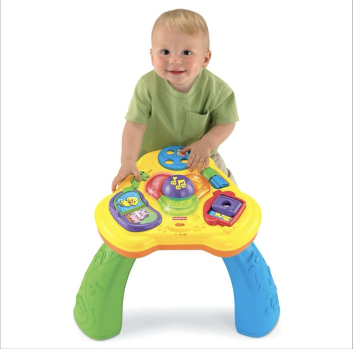 Игровой столик от Fisher Price