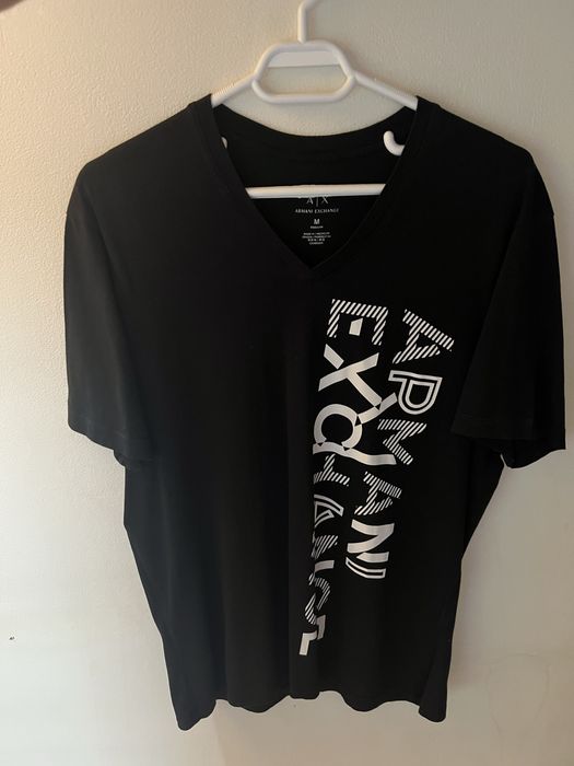 Tricou Armani Exchange original