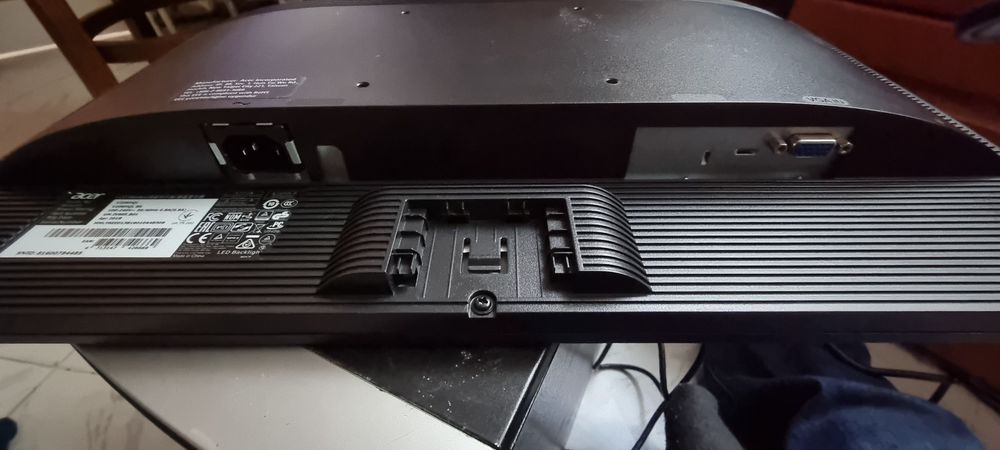 Монитор acer за компютър