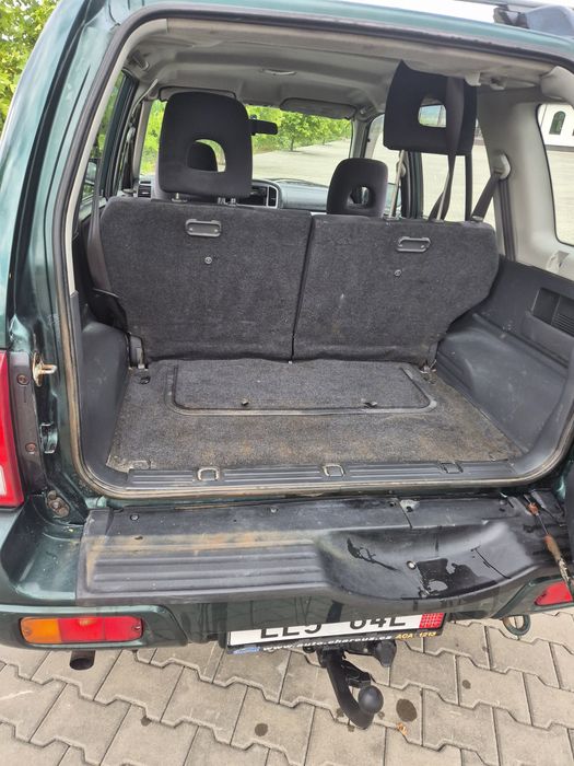SUZUKI Grand Vitara 2005 — imagine 5