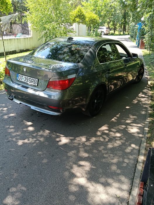 BMW seria 525 diesel