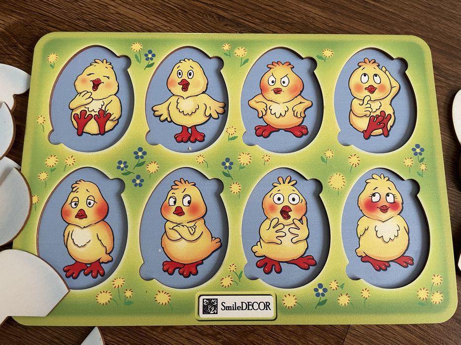 Развивающие игры 0-3