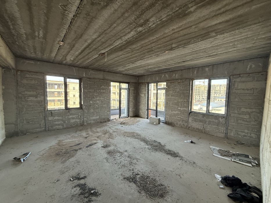 130m 5 etaj 6 etajli dom