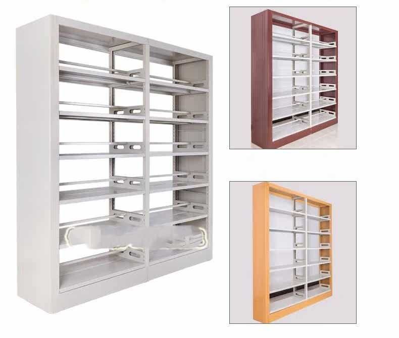 Стеллаж высокий книжный для офиса и для библиотеке\Uzun kitob stellaj