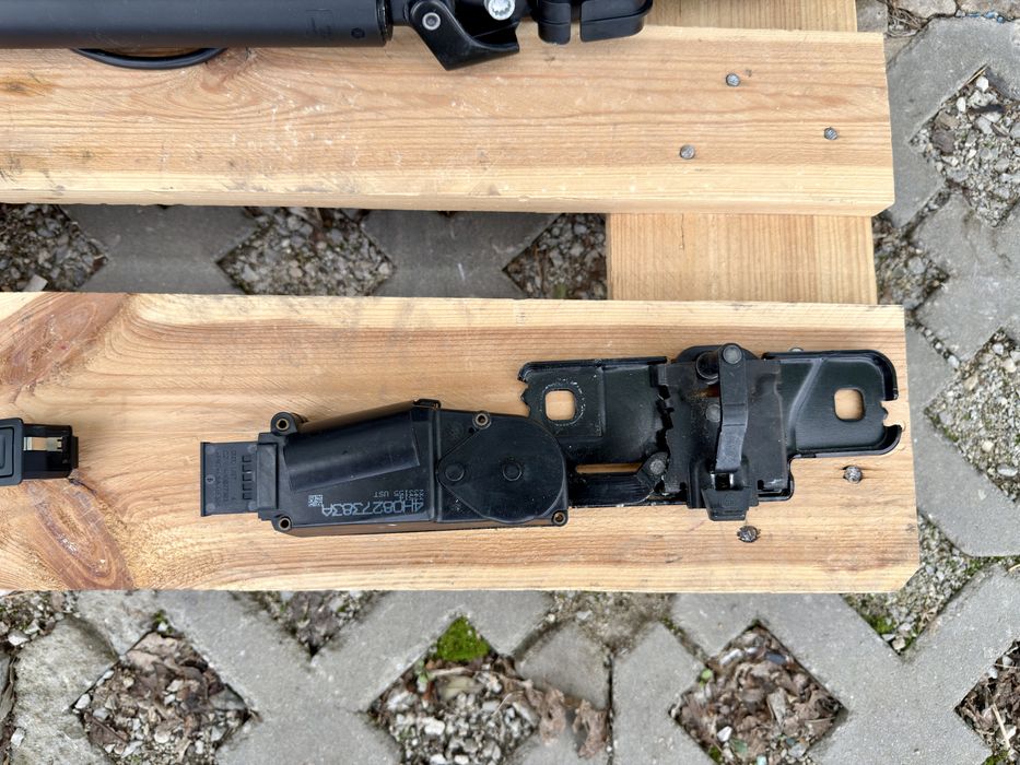 Автоматичен багажник AUDI A7 C7 4G Комплкет