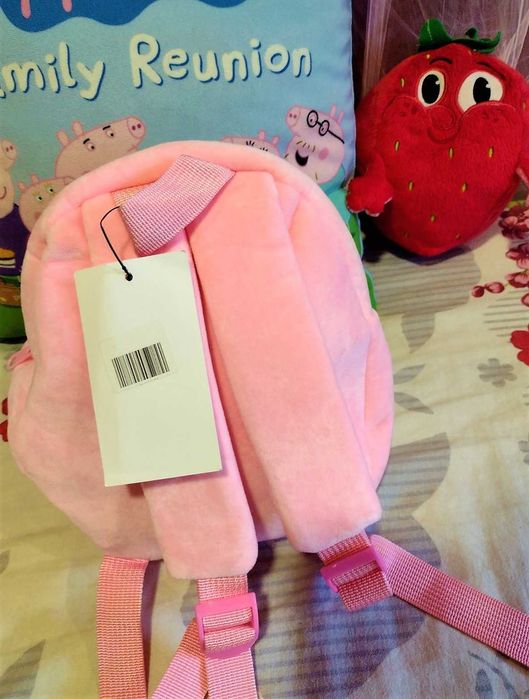 Две нови детски раници Angry Birds, Looney Tunes