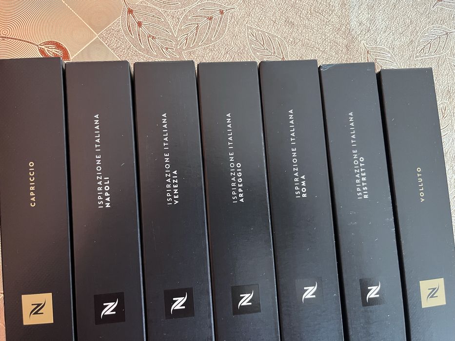 Nespresso original capsule cafea