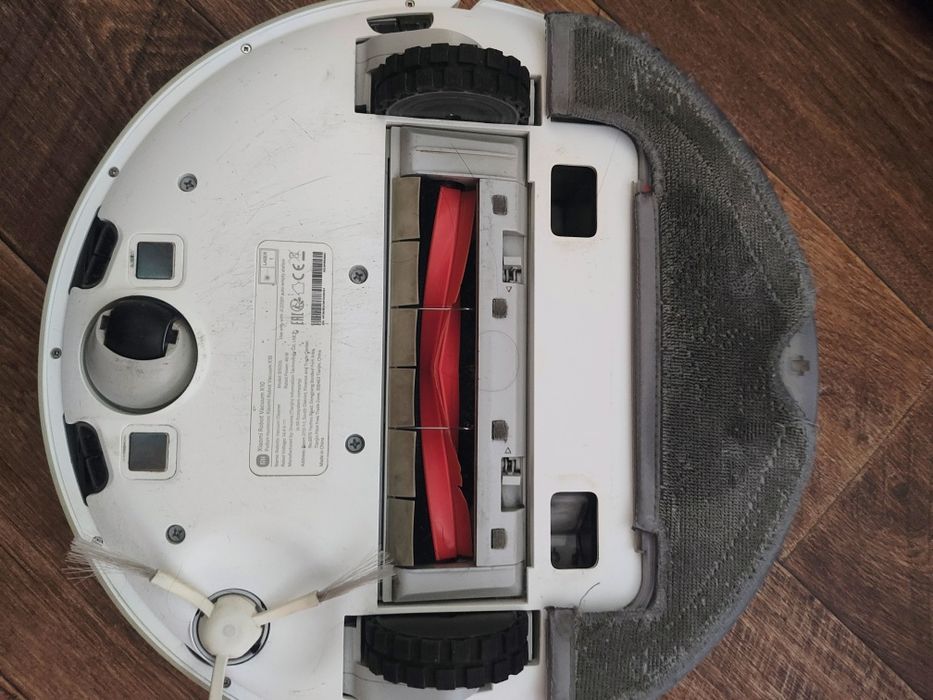 Продам робот-пылесос Xiaoml Robot Vacuum X10