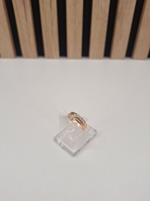 Inel Aur 14K 2,23 Gr Masura 15/55 #55146
