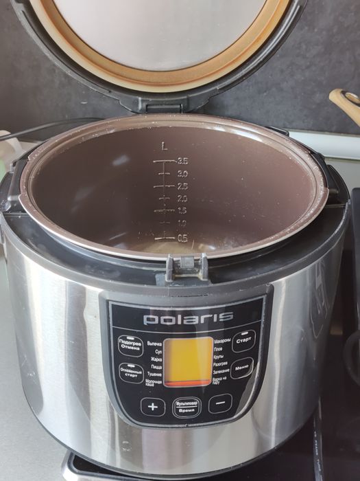 Муликукър Polaris РМС 0511AD,  работещ, в добро състояние.