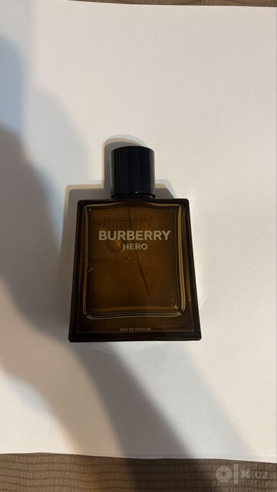 Burberry Hero EDP 70% от обьема 100ml