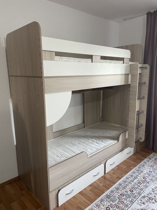 Кровать детский 2ярус