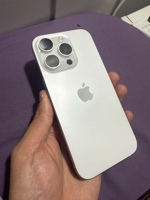 iPhone 16 Pro 256 98%
