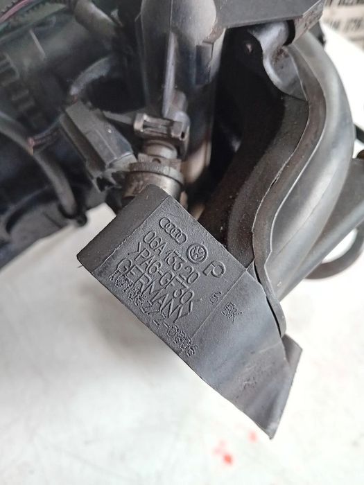 Galerie Admisie Vw Seat Skoda 1.6 Benzina Euro 5 Motor CHG Cod 06A133203 Golf Leon Octavia