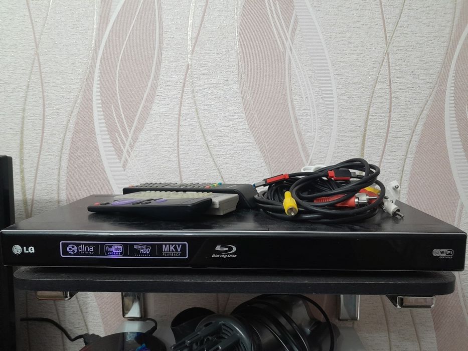 Продам DVD блю рей