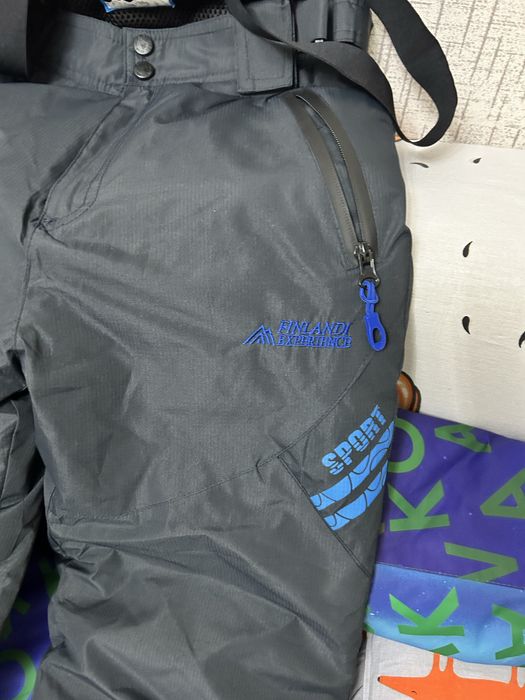 Продам зимний детский костюм