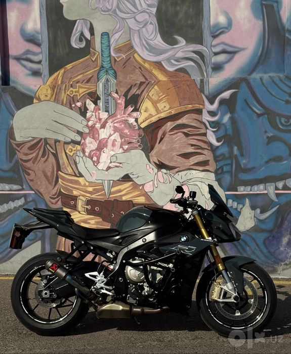 Bmw S1000R идеал