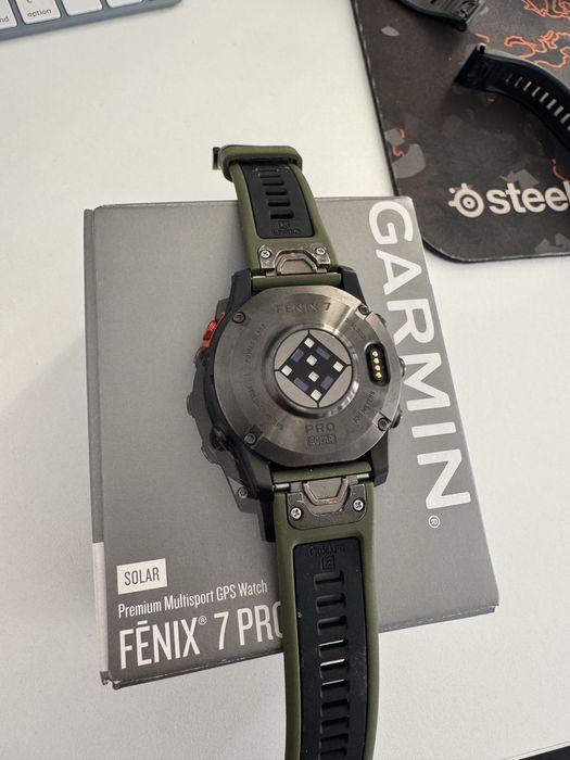 Garmin fenix 7 pro 47mm