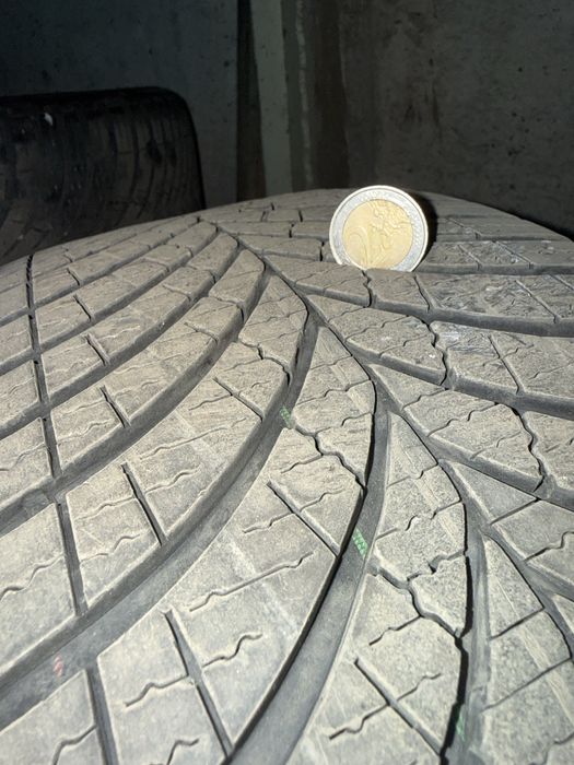 Goodyear всесезони гуми