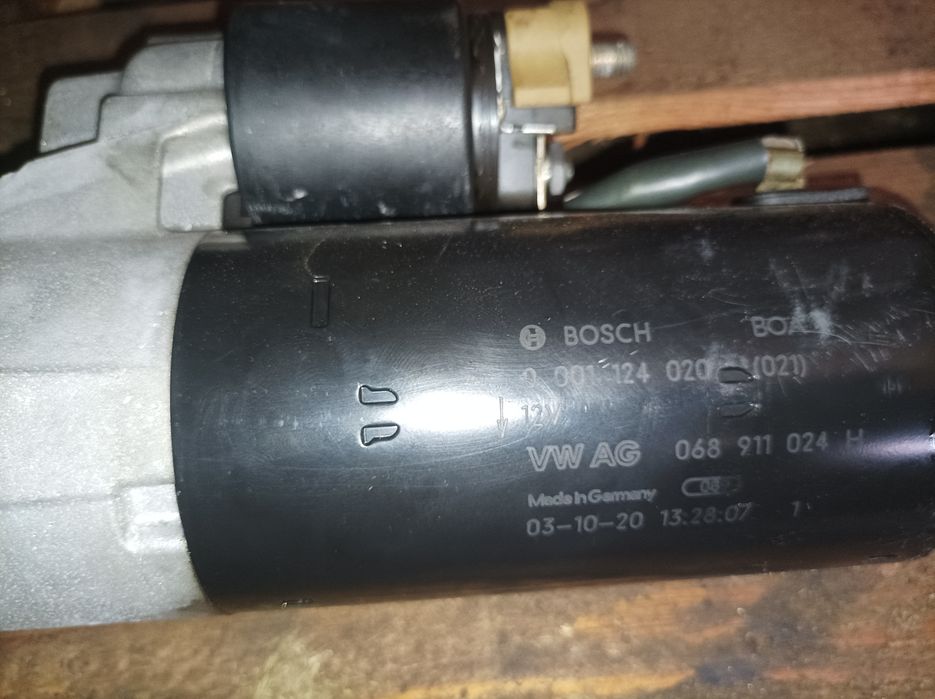 1.9tdi стартер avf 131 audi a4 b6/ passat b5.5