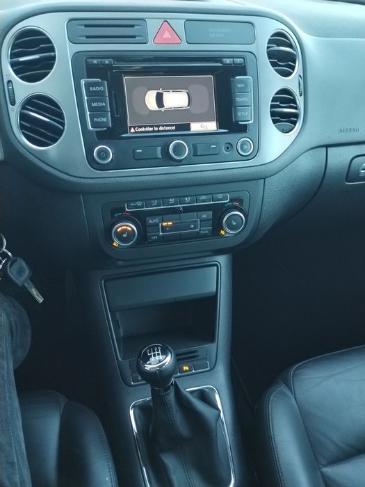 VW TIGUAN /AN 2011/2 LITRI Diesel 140 Cp/EURO 5