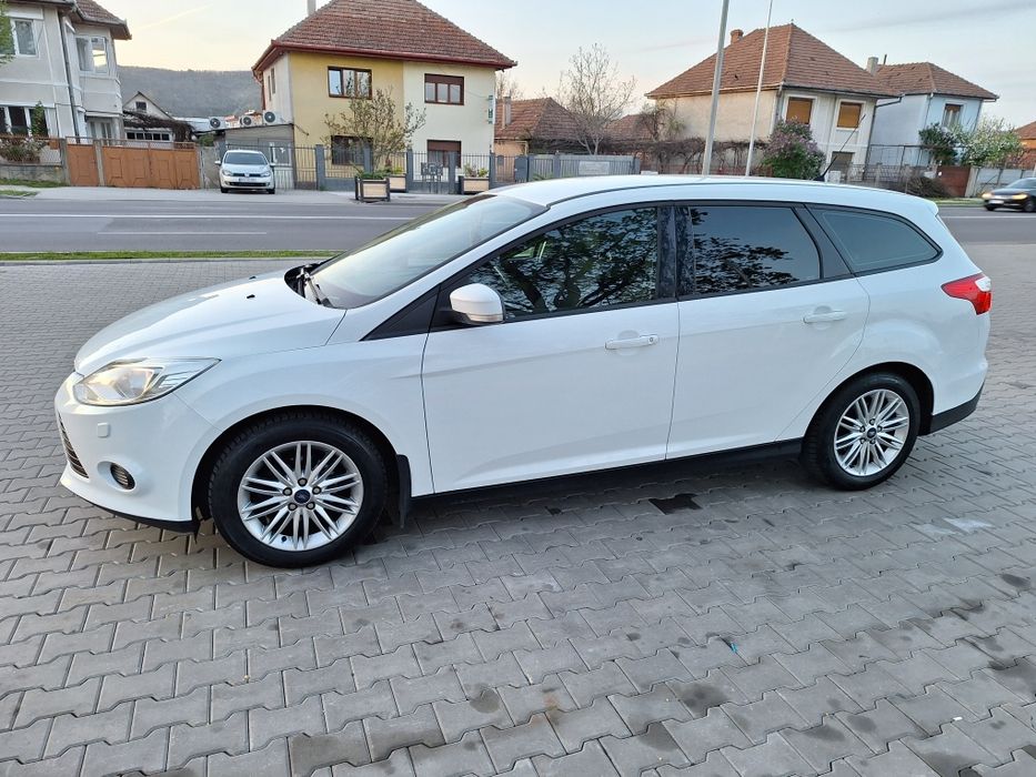 Vand/Schimb Ford Focus 3