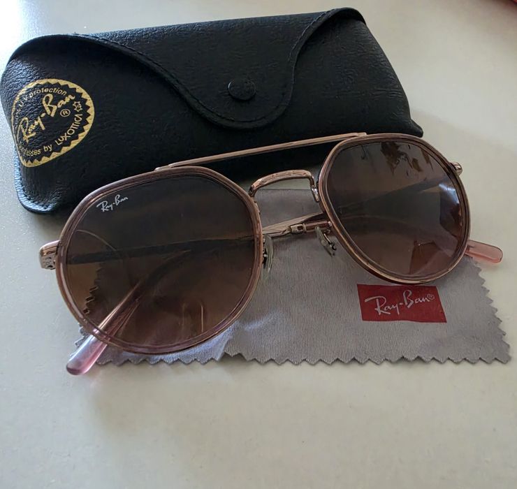 Ray Ban чисто нови слънчеви очила ORB3765