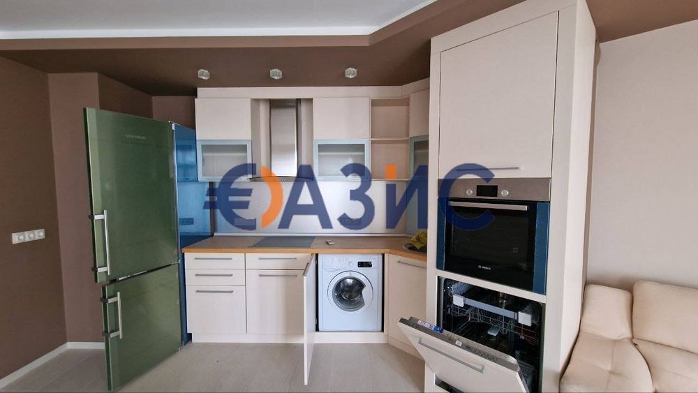 Апартамент с 1 спалня" Оазис " (ключове към морето) Равда, България, 2