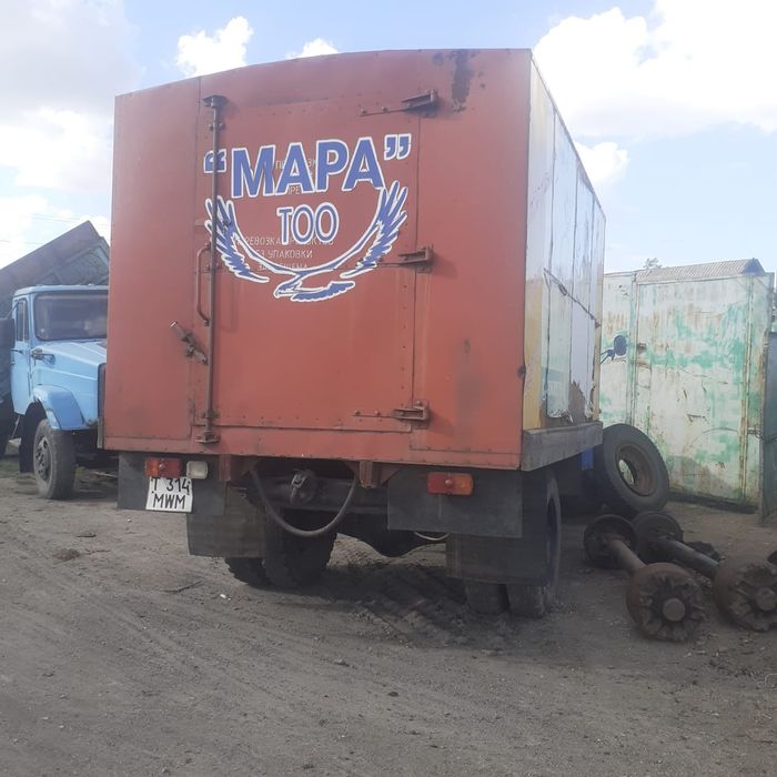 Продам ГАЗ 52 автолавка