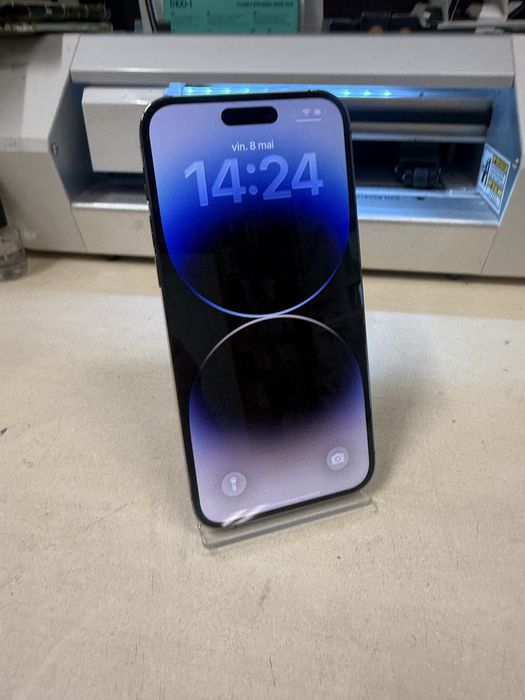 Iphone 14 pro max / 256 gb / 100% baterie / LA REDUCERE