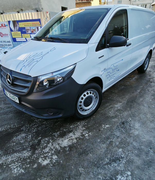 Mercedes-Benz EVito 2019